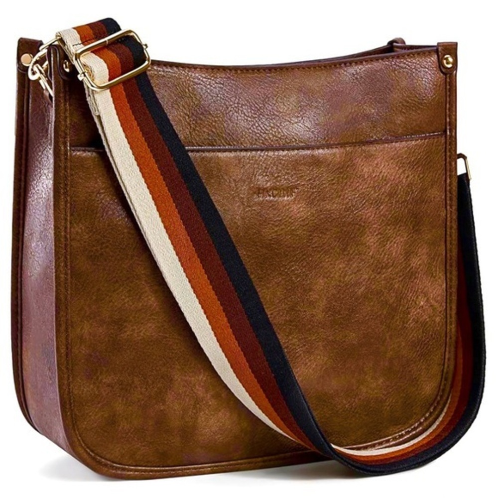 Striped! Bag Strap!